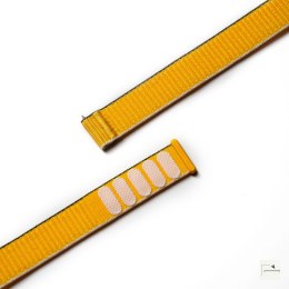 Pasek elastyczny RZE GP Elastic Medallion Yellow 18 mm