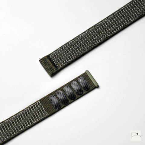 Pasek elastyczny RZE GP Elastic OD Green 18 mm
