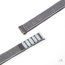Pasek elastyczny RZE GP Elastic Srebrnoszary 18 mm