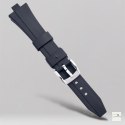 Pasek gumowy HNBR OFFICINE TECNICHE Czarny
