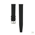 Pasek gumowy Tropical FKM NORDIC MARINE INSTRUMENTS Czarny 20 mm