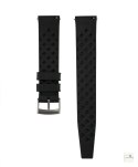 Pasek gumowy Tropical FKM NORDIC MARINE INSTRUMENTS Czarny 20 mm