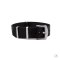 Pasek nylonowy Premium Single-Piece WB Original Czarny 22 mm - klamra szczotkowana