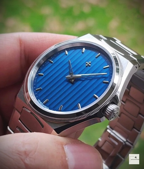 VENEZIANICO: Arsenale 40 mm (używany do sesji zdjęciowych - stan idealny!)