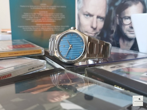 VENEZIANICO: Arsenale 40 mm (używany do sesji zdjęciowych - stan idealny!)