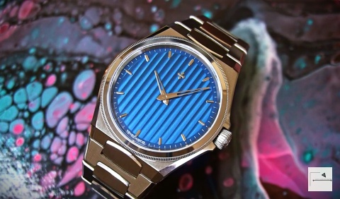 VENEZIANICO: Arsenale 40 mm (używany do sesji zdjęciowych - stan idealny!)