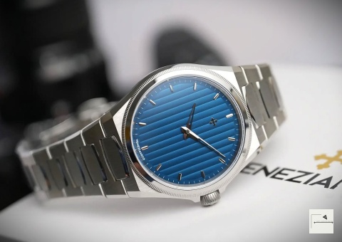 VENEZIANICO: Arsenale 40 mm (używany do sesji zdjęciowych - stan idealny!)