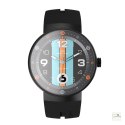 Zegarek Montjuïc Speed 917K Orange Special PVD - MJ1.1201.B