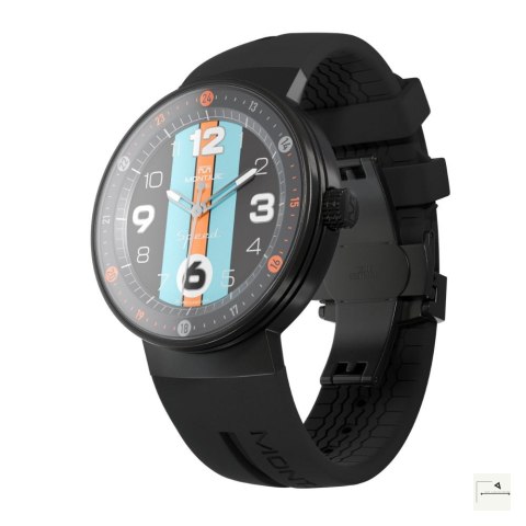 Zegarek Montjuïc Speed 917K Orange Special PVD - MJ1.1201.B