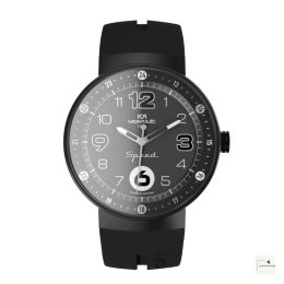 Zegarek Montjuïc Speed All Black Elegance PVD - MJ1.0103.B