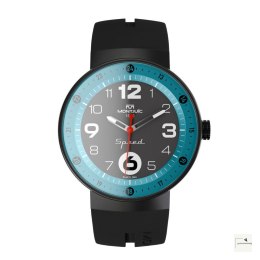 Zegarek Montjuïc Speed Black Brackley - MJ1.1611.B