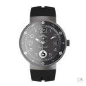 Zegarek Montjuïc Speed Black Elegance SS - MJ1.0103.S