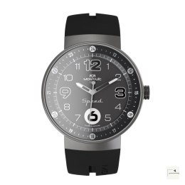 Zegarek Montjuïc Speed Black Elegance SS - MJ1.0103.S