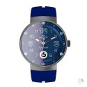 Zegarek Montjuïc Speed Blue Elegance SS - MJ1.0204.S