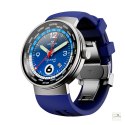 Zegarek Montjuïc Speed GMT Melbourne Blue - MJ3.0404.S
