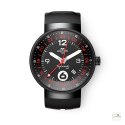 Zegarek Montjuïc Speed GMT Sport Black - MJ3.0202.B