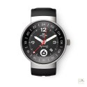 Zegarek Montjuïc Speed GMT Tarmac Black - MJ3.0101.S