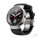 Zegarek Montjuïc Speed GMT Tarmac Black - MJ3.0101.S