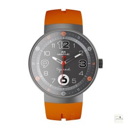 Zegarek Montjuïc Speed Orange Standard SS - MJ1.0101.S