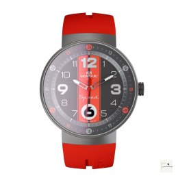 Zegarek Montjuïc Speed Red Sport SS - MJ1.0602.S