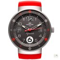 Zegarek Montjuïc Speed Red Standard SS - MJ1.0102.S