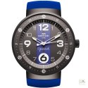 Zegarek Montjuïc Speed Sport Blue PVD - MJ1.0703.B