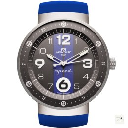 Zegarek Montjuïc Speed Sport Blue SS - MJ1.0703.S