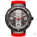 Zegarek Montjuïc Speed Sport Grey Stripes PVD - MJ1.0903.B