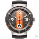 Zegarek Montjuïc Speed Sport Orange Racing Stripes SS - MJ1.0801.S