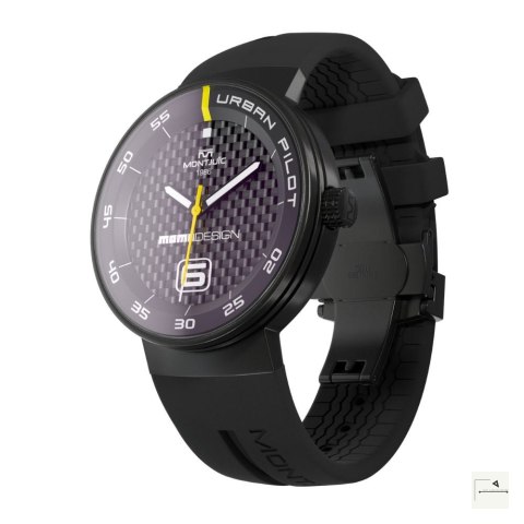 Zegarek Montjuïc Speed Urban Pilot Limited Edition - MJ1.2015MOMO.B