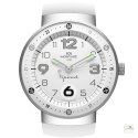 Zegarek Montjuïc Speed White Lella SS - MJ1.0406.S