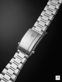 OFFICINE TECNICHE: Flammae GMT (wersja z bransoletą i paskiem)