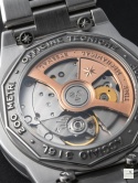 OFFICINE TECNICHE: Flammae GMT (wersja z bransoletą i paskiem)