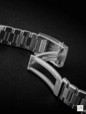 OFFICINE TECNICHE: Flammae GMT (wersja z bransoletą)