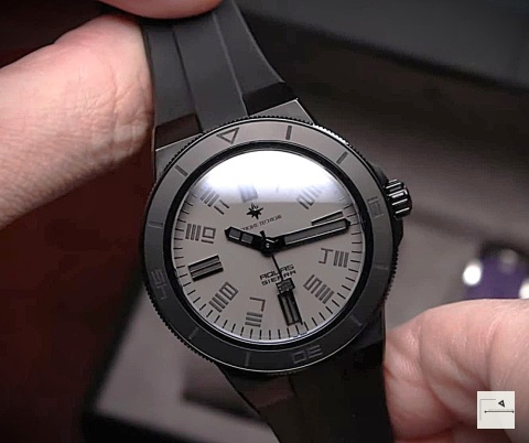 OFFICINE TECNICHE: Sierra Limited Edition (egzemplarz używany do sesji zdjęciowych)