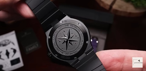 OFFICINE TECNICHE: Sierra Limited Edition (egzemplarz używany do sesji zdjęciowych)