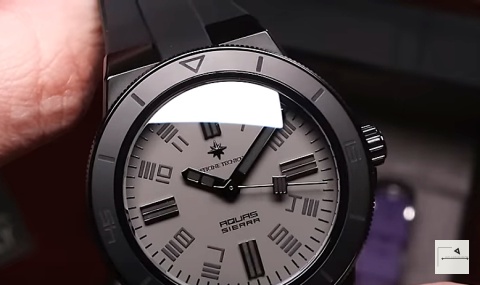 OFFICINE TECNICHE: Sierra Limited Edition (egzemplarz używany do sesji zdjęciowych)