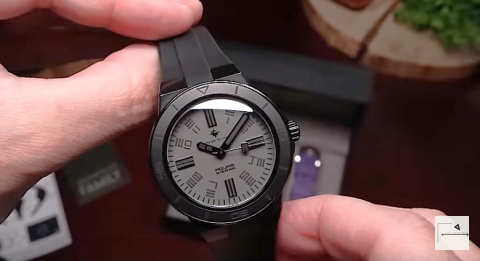 OFFICINE TECNICHE: Sierra Limited Edition (egzemplarz używany do sesji zdjęciowych)