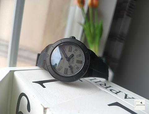 OFFICINE TECNICHE: Sierra Limited Edition (egzemplarz używany do sesji zdjęciowych)