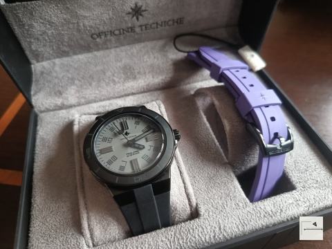 OFFICINE TECNICHE: Sierra Limited Edition (egzemplarz używany do sesji zdjęciowych)