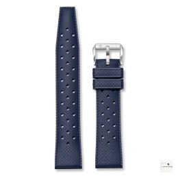 Pasek Tropic Rubber VENEZIANICO Ciemno niebieski 20 mm