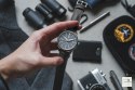 RZE: Resolute Type A - Nimbus Grey (wersja na pasku TecTuff)