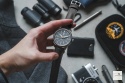 RZE: Resolute Type A - Nimbus Grey (wersja na pasku TecTuff)