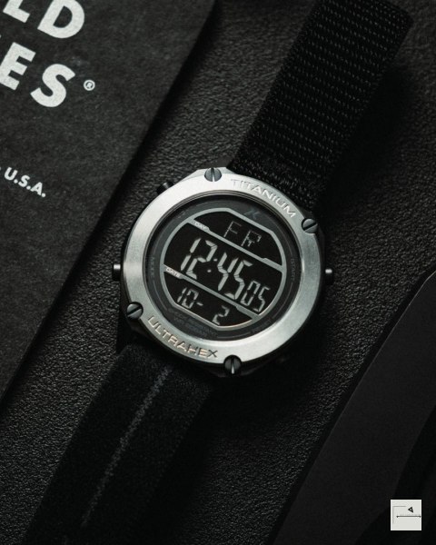 RZE UTD-8000-ANT Anthracite (wersja na pasku)