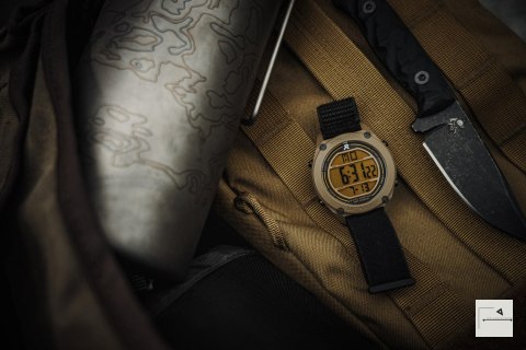 RZE UTD-8000-CKT Field Tan Cerakote™ Edition