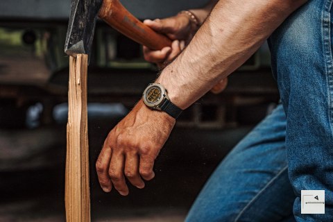 RZE UTD-8000-CKT Field Tan Cerakote™ Edition