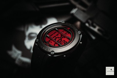 RZE UTD-8000-SBWC - SketchyBoyzWatchClub Limited Edition