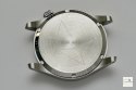 Vario 1945 A-11S Solar Quartz Raven Black Field Watch 40 mm