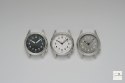 Vario 1945 A-11S Solar Quartz Raven Black Field Watch 40 mm