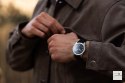 Vario 1945 A-11S Solar Quartz Raven Black Field Watch 40 mm